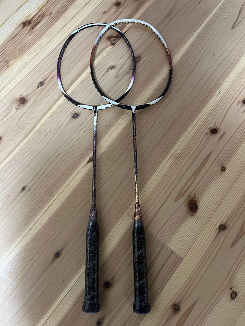 GOSENゴーセン凌駕天舞凌駕紫電ヨネックスYONEX