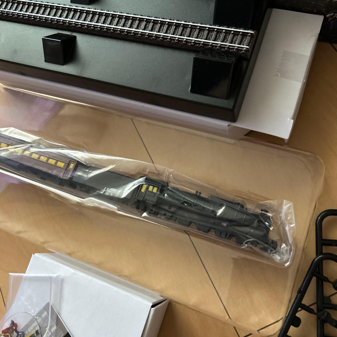 【即購入ok!!】フローティングモデル銀河鉄道999 劇場版 新品未使用