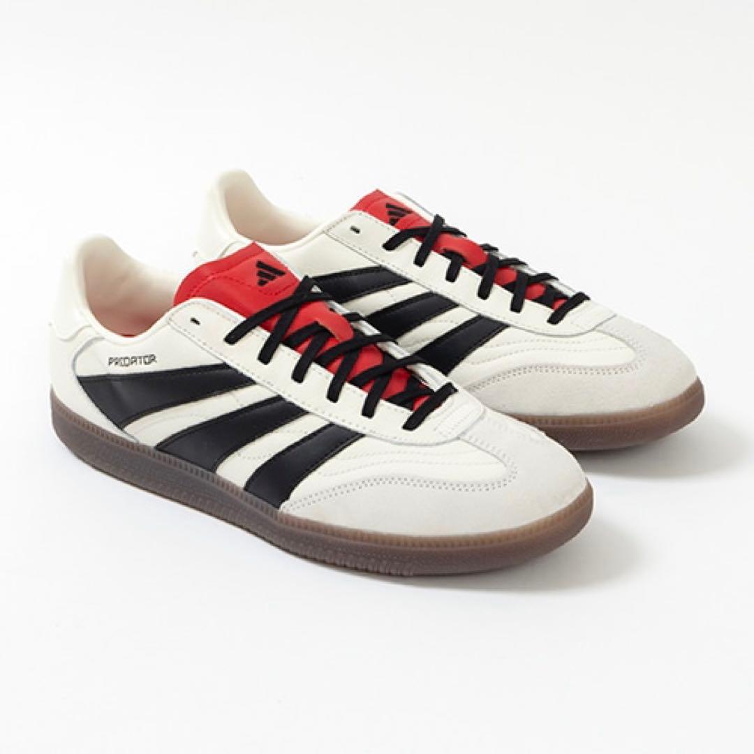 【新品タグ付】adidas プレデター FREESTYLE 25.5cm