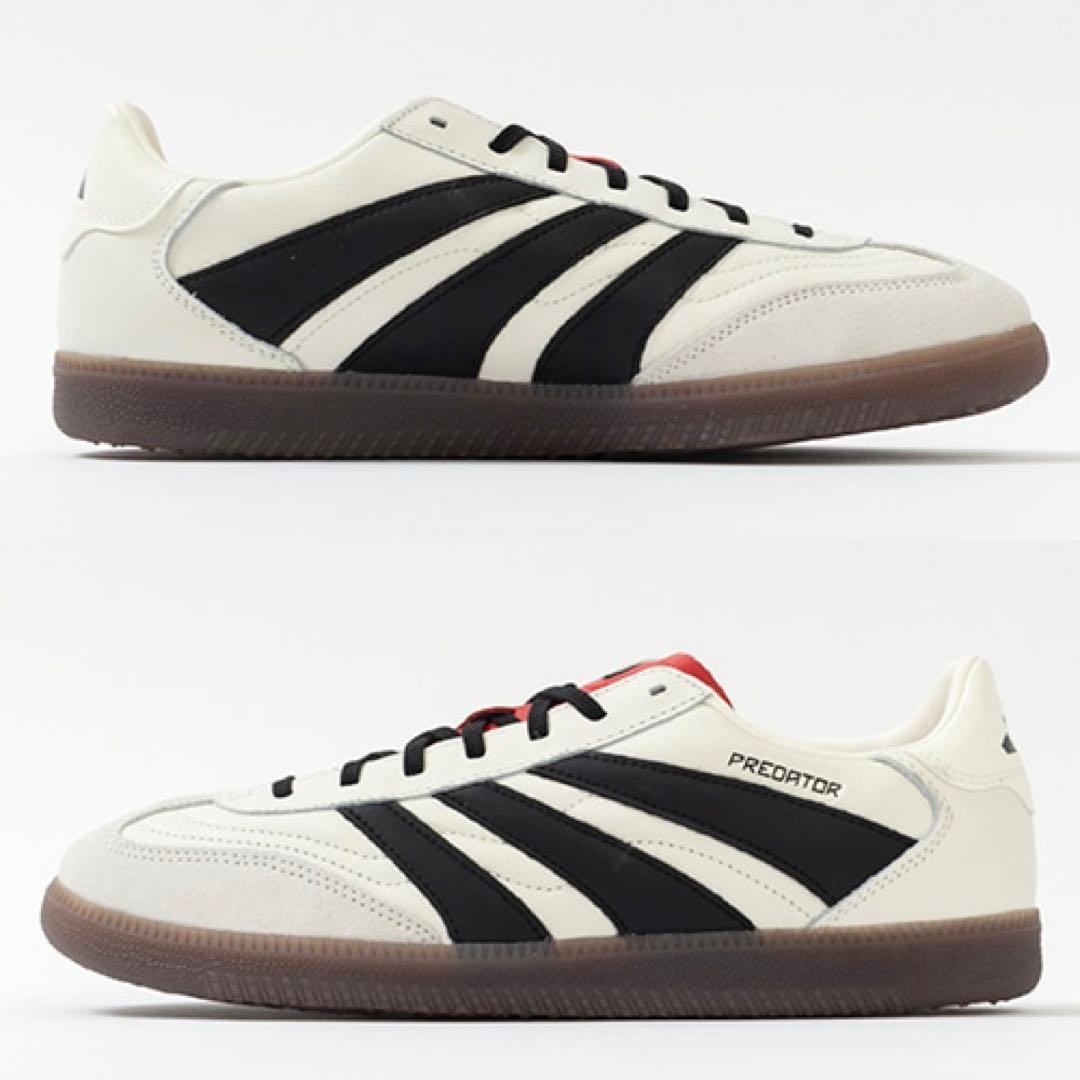 【新品タグ付】adidas プレデター FREESTYLE 25.5cm