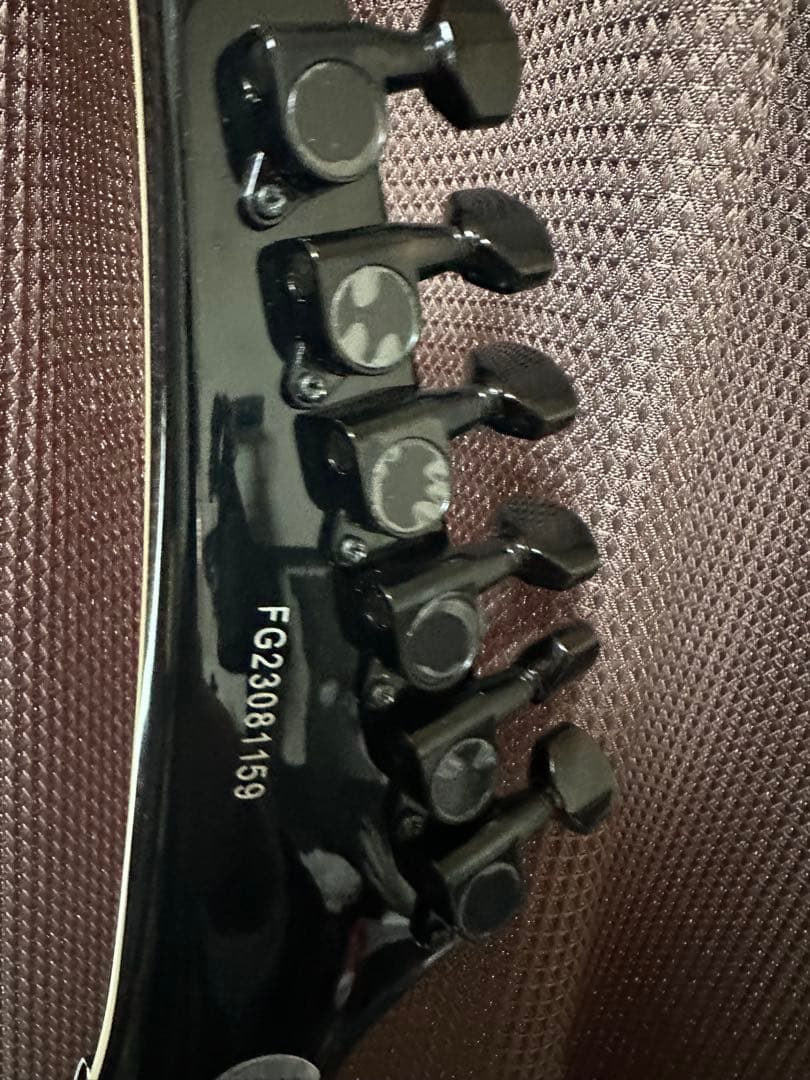 超美品 FERNANDES TEJ STD 2S ’24 EMG SAに換装済み