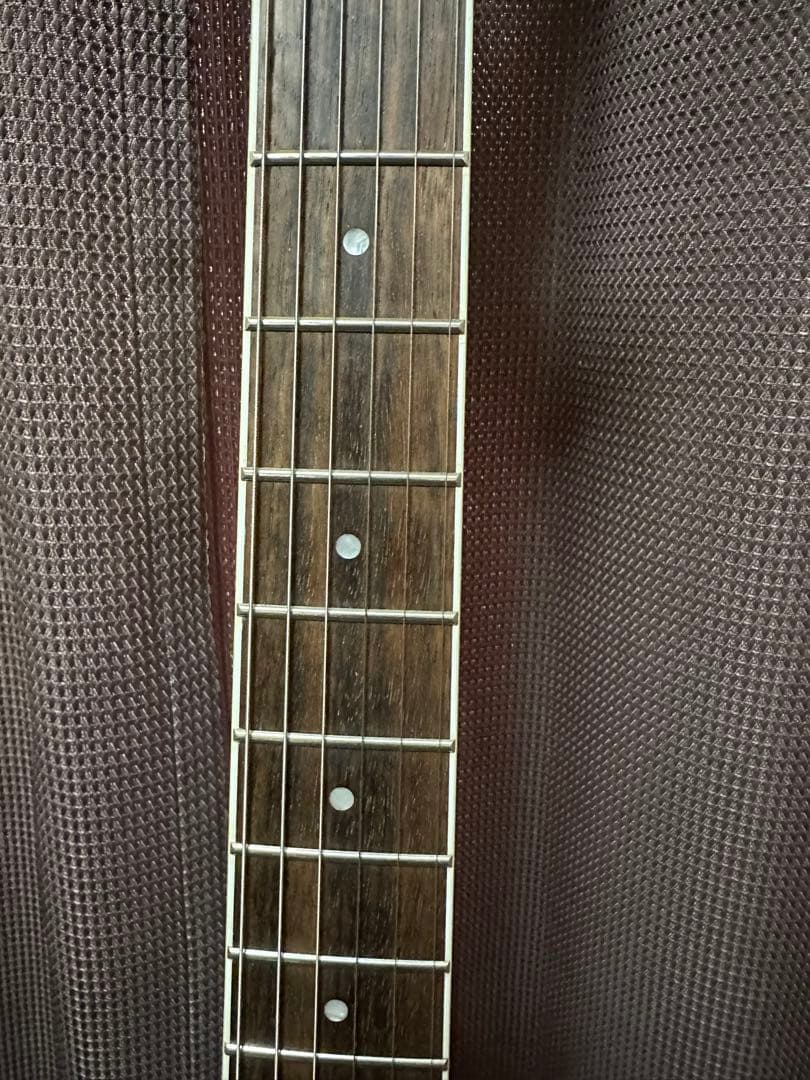 超美品 FERNANDES TEJ STD 2S ’24 EMG SAに換装済み