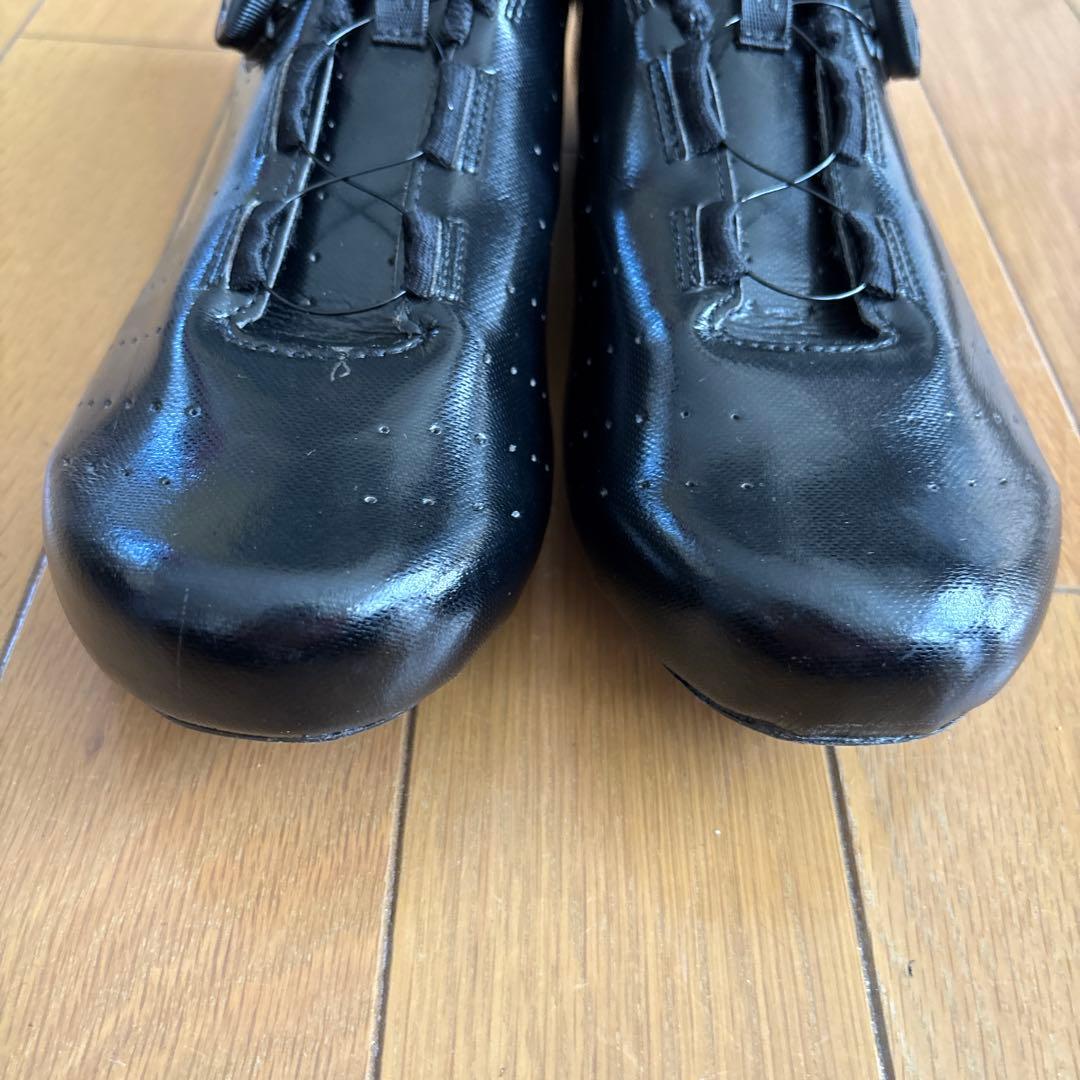 MAVIC COSMIC BOA BLACK ロードシューズ42 26.5c美品