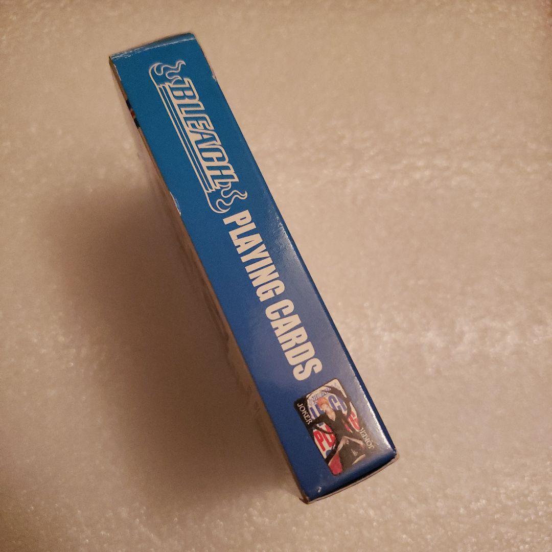 BLEACH 名言トランプ PLAYING CARDS