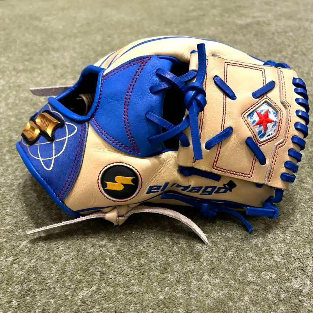 SSK US ハビアー・バエズ 硬式 内野手用 日本未発売