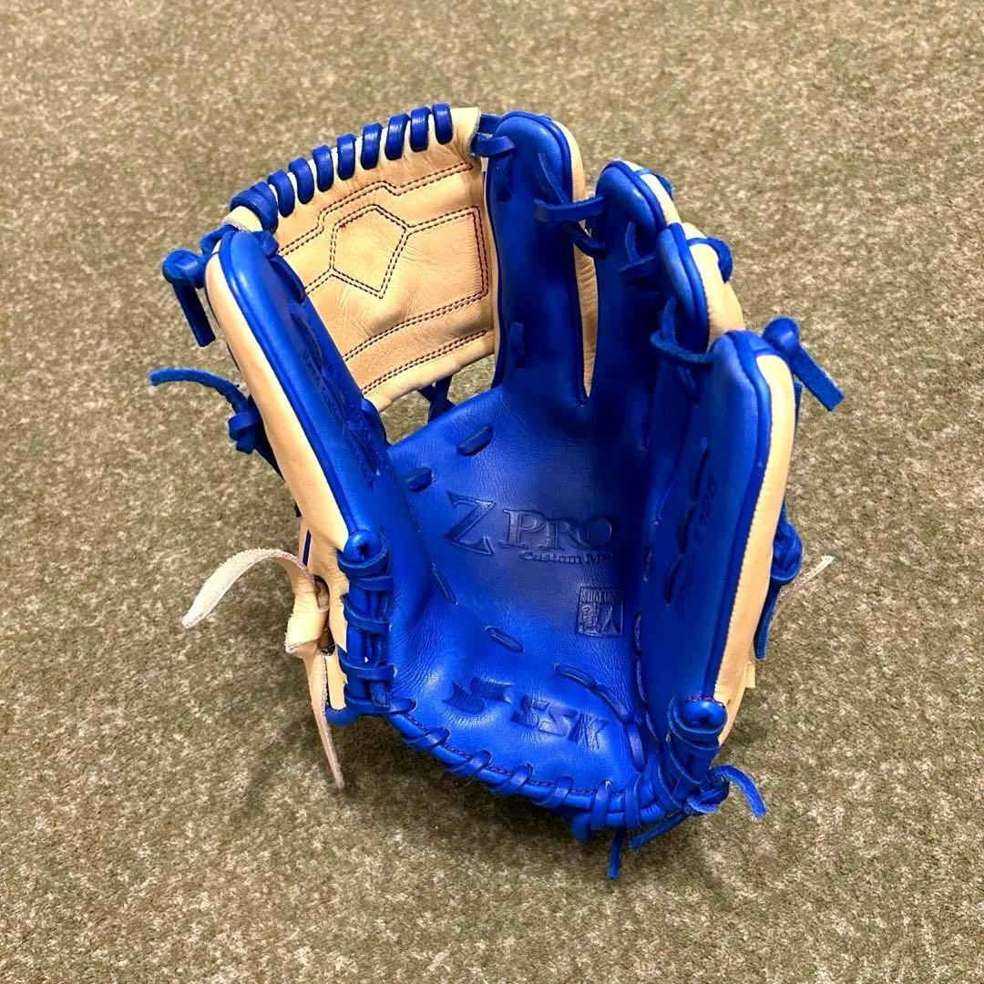 SSK US ハビアー・バエズ 硬式 内野手用 日本未発売