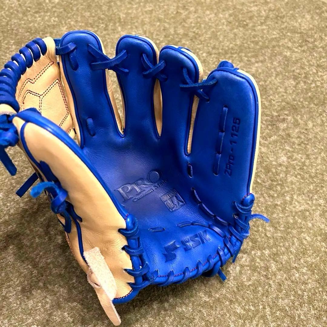 SSK US ハビアー・バエズ 硬式 内野手用 日本未発売