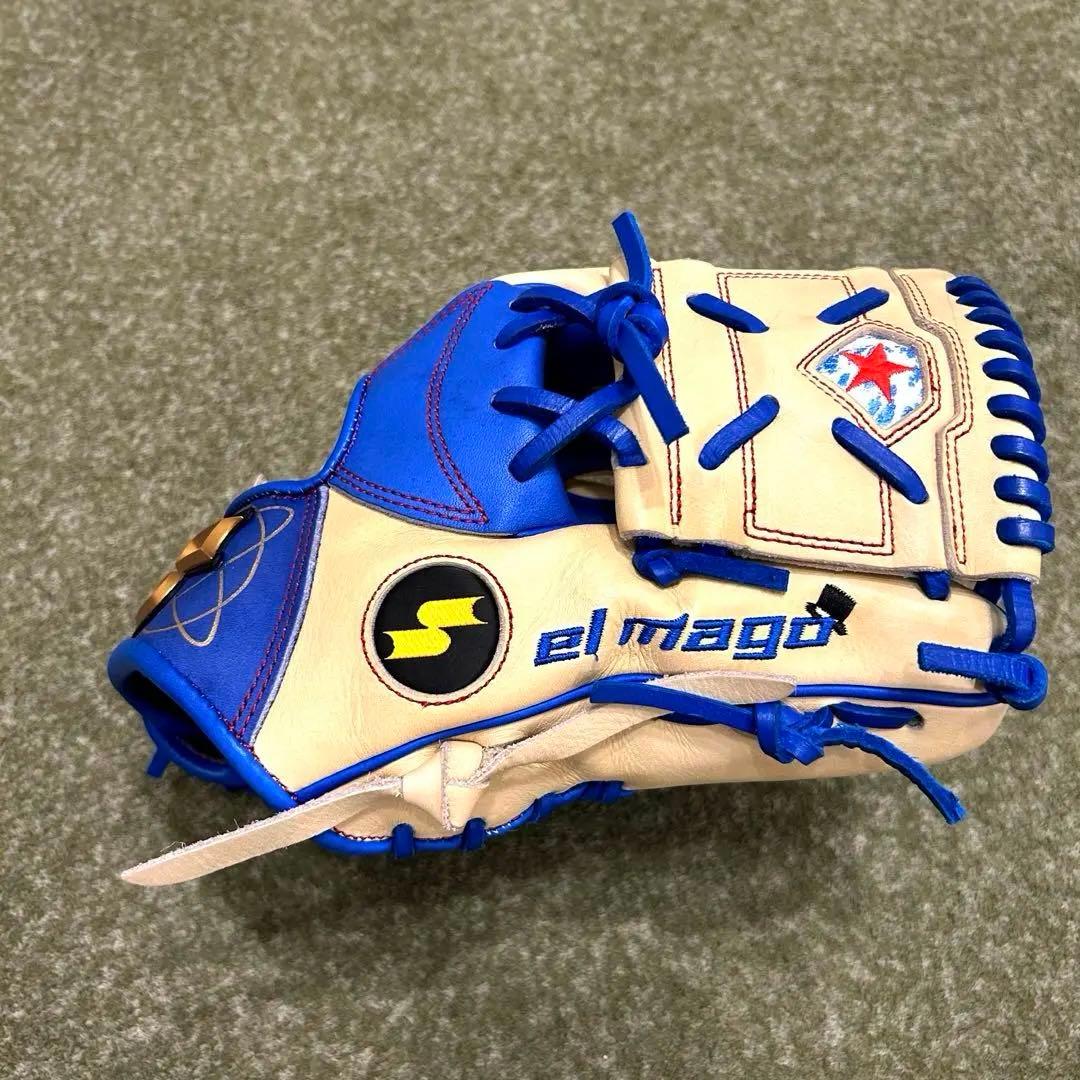 SSK US ハビアー・バエズ 硬式 内野手用 日本未発売