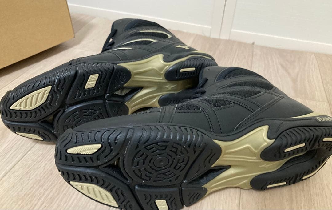Mizuno Wave Diverge L3 ブラック 24.0cm