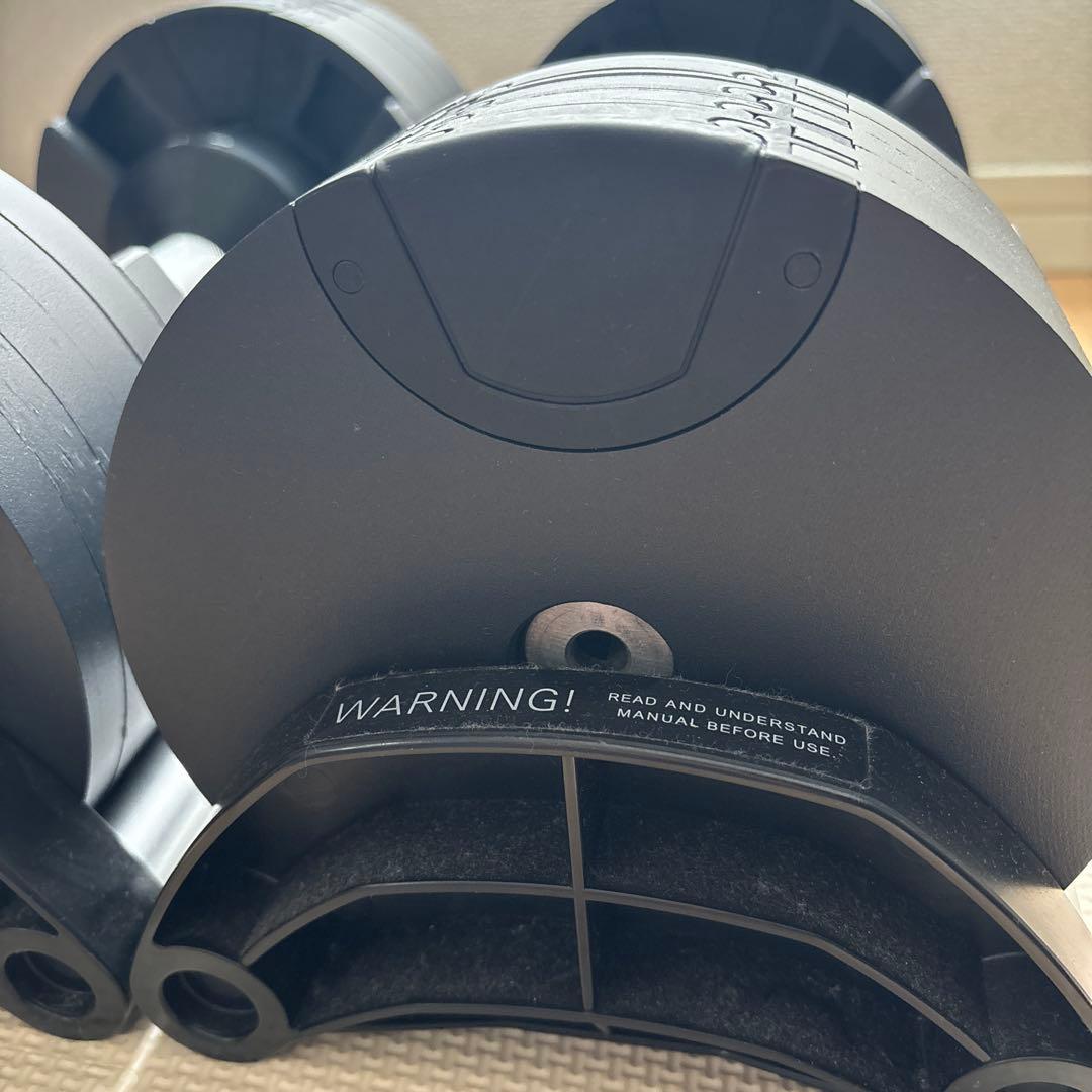 【goto32】セット①20kg 2kg刻み 可変式ダンベル 1本
