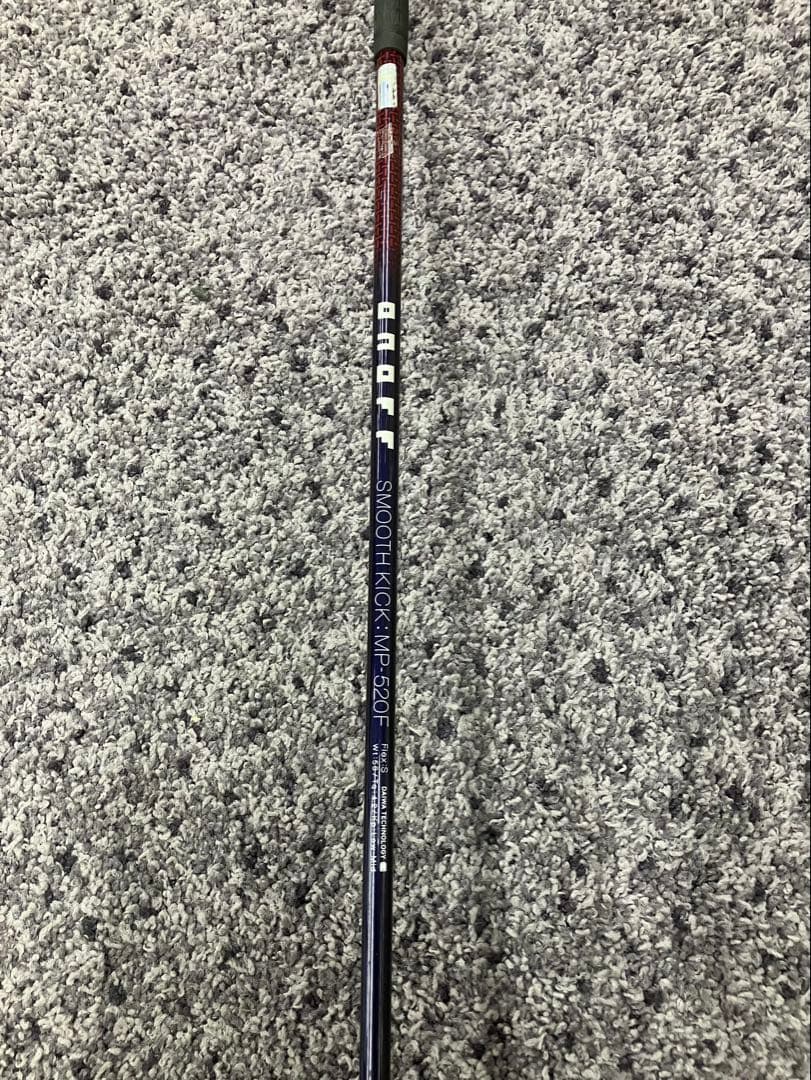 オノフアカ　3W 15° スムースキックMP-520F S