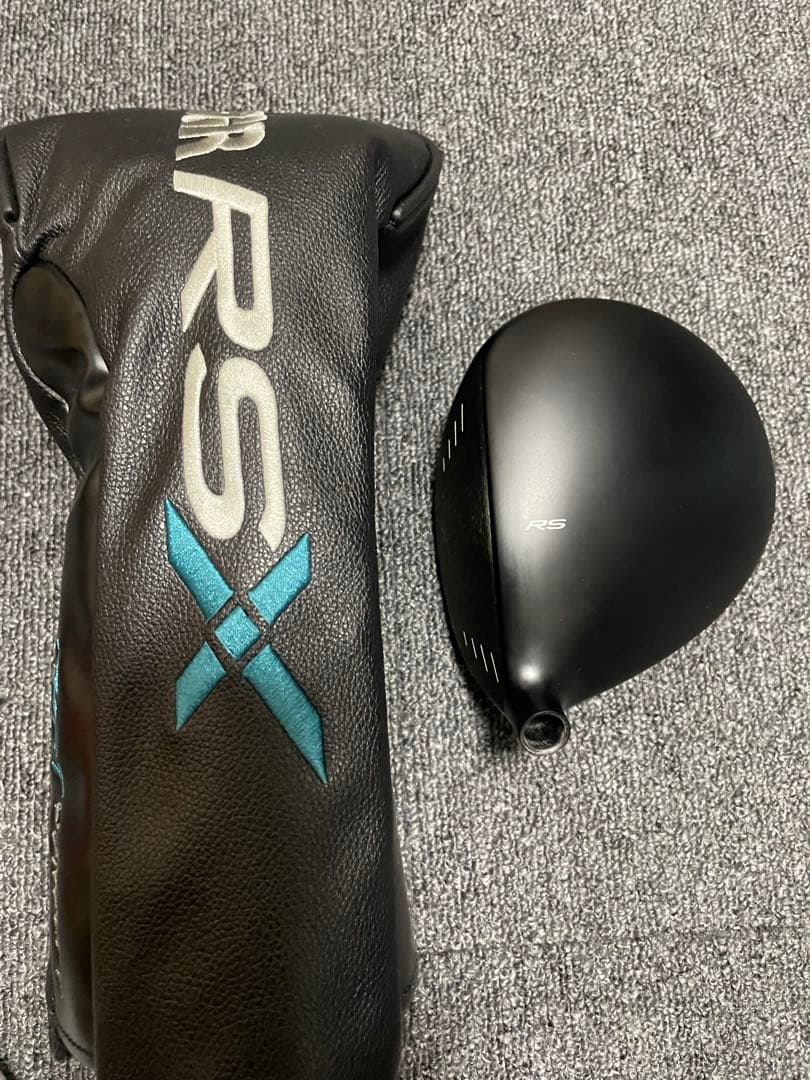 プロギアPRGR RS X ドライバー 9.5度 ヘッドのみ