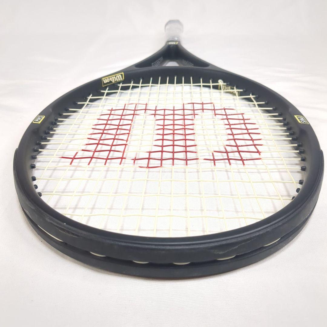 Wilson Autograph High Beam ウィルソン テニスラケット