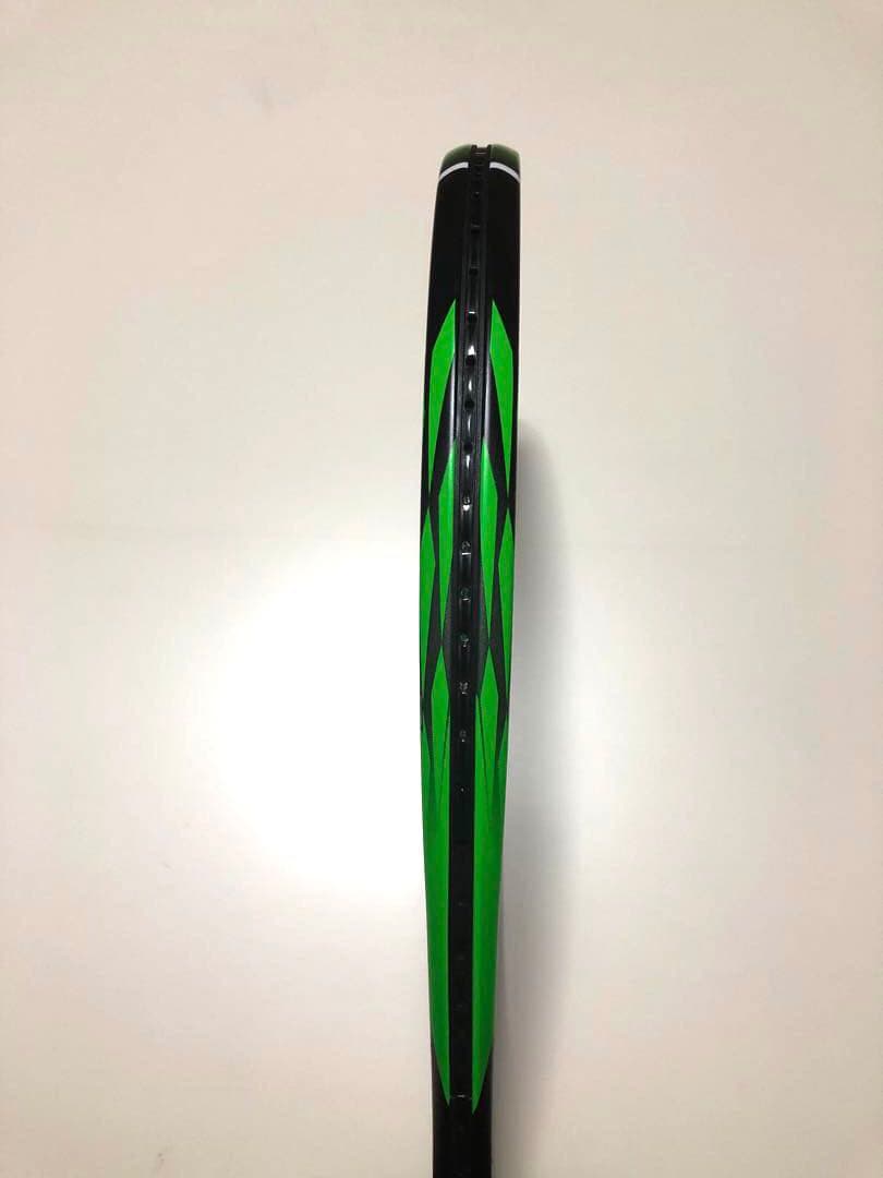 【新品・未使用】ヨネックス YONEX レーザーラッシュ9sソフトテニスラケット
