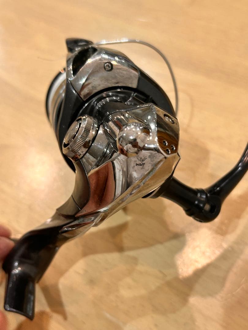 エクスセンス CI4+ 4000XGS シマノ　リール　SHIMANO