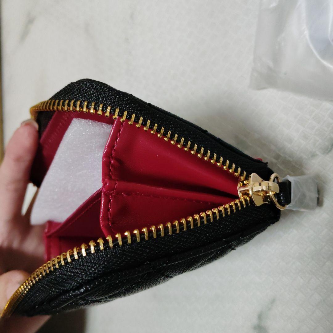 新品未使用品 ノベルティー CHANEL ブラック ケース