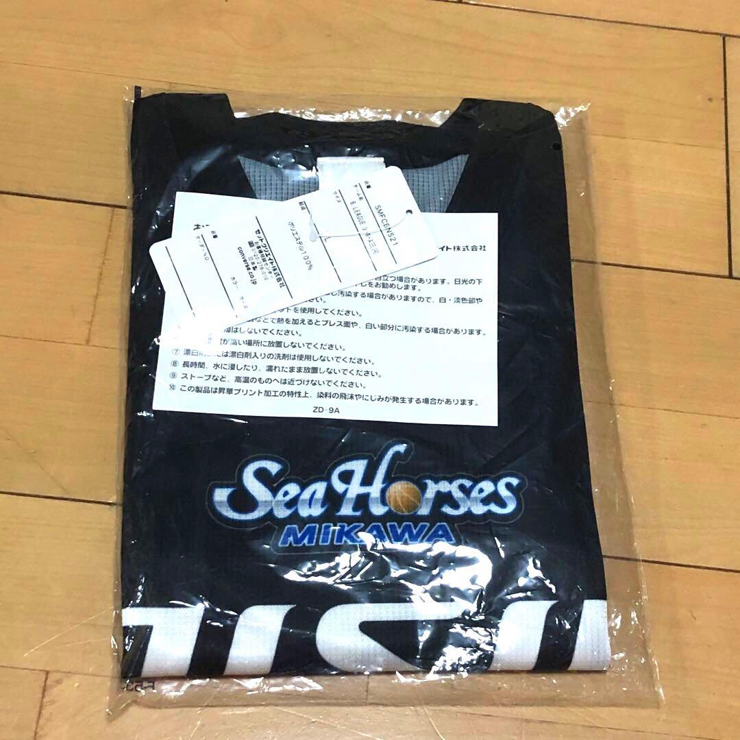 Bリーグ シーホース三河 西田優大 レプリカユニフォーム 5枚 コンプリート