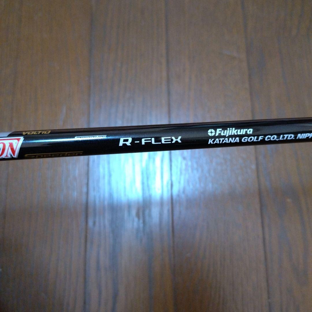 ドライバー KATANA NINJA 10.5