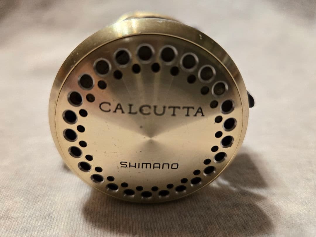 【クーポン期間】シマノ カルカッタ　SHIMANO CALCUTTA 50XT