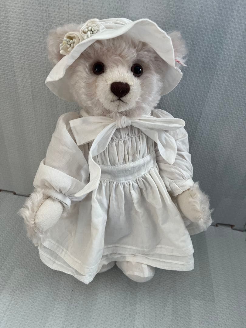 シュタイフ マドモアゼルアイコ Steiff Mademoisele Aiko