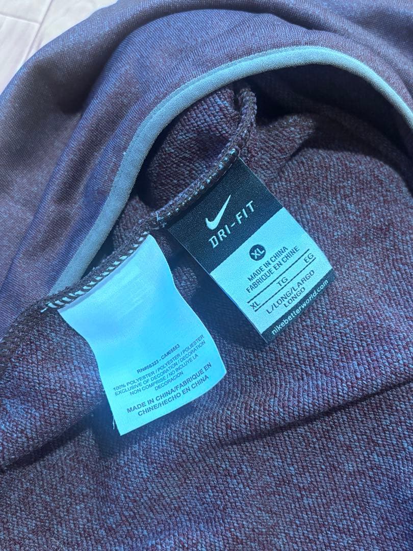 GYAKUSOU Nike Undercover ギャクソウ　パーカー　XL