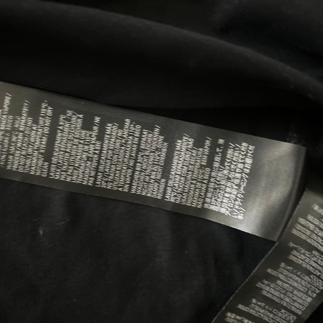 Balenciaga Paris soccar ロングスリーブ Tシャツ