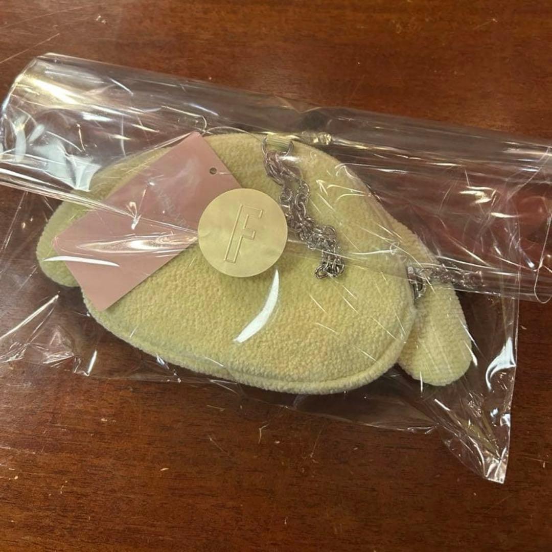 フェイラー　ポムポムプリン　ポーチ