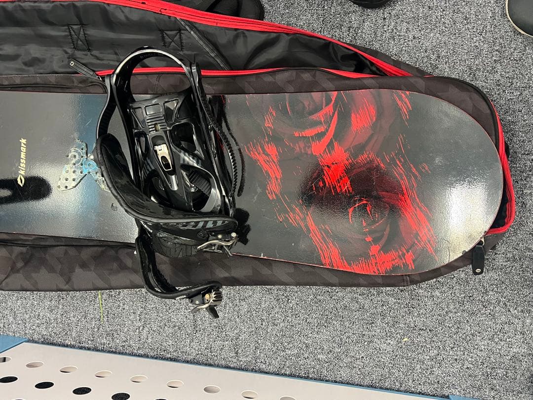 スノーボード一式　初心者セット　GACKTコラボ