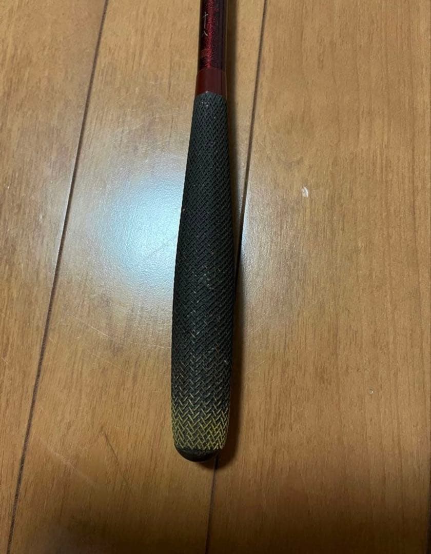 ヘラ竿 シマノ翼 21尺 6本継