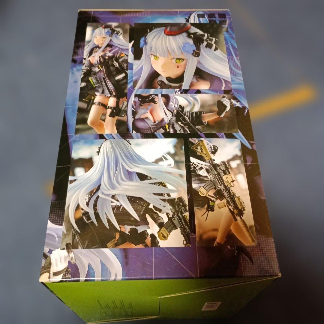 ドールズフロントライン416 MOD3 重傷Ver. フィギュア