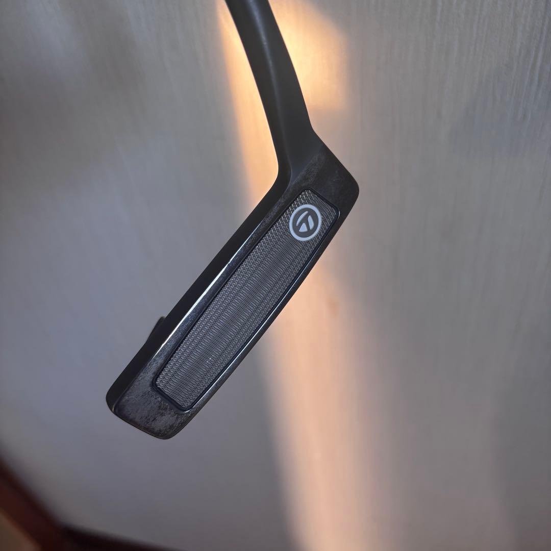 Taylormade GHOST Tour Black テイラーメイド パター