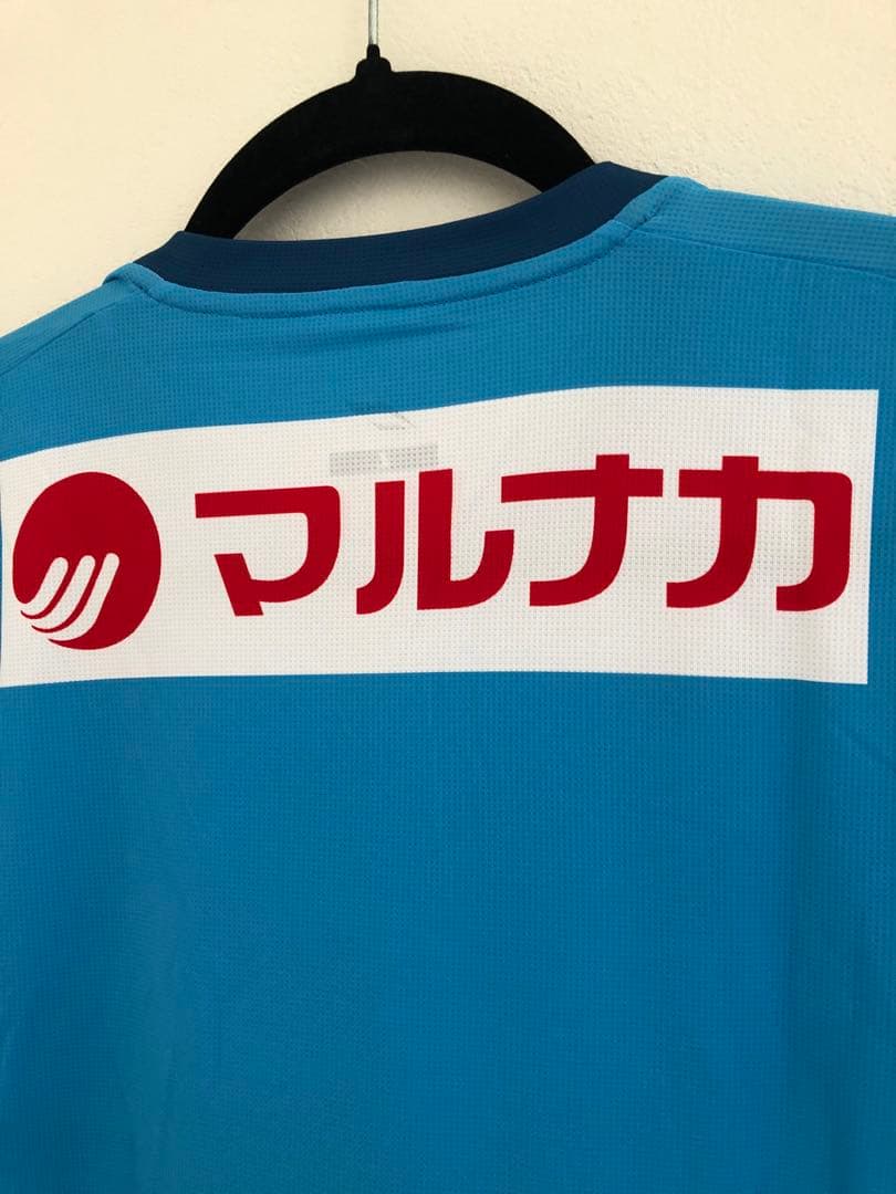 カマタマーレ讃岐 サイン入りユニホーム 2024 香川 サッカー J3