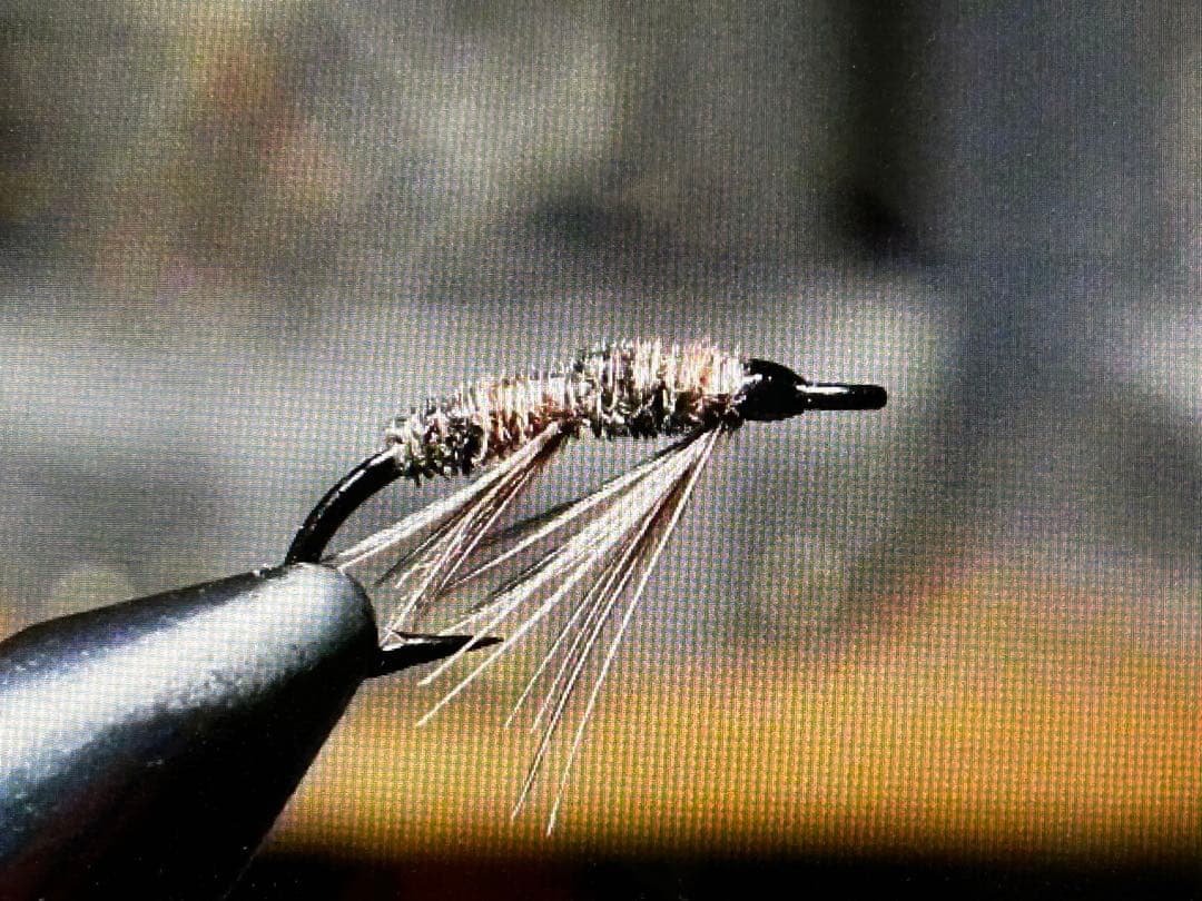 新品未使用　　JIM TEENY SIGNATURE FLY ROD