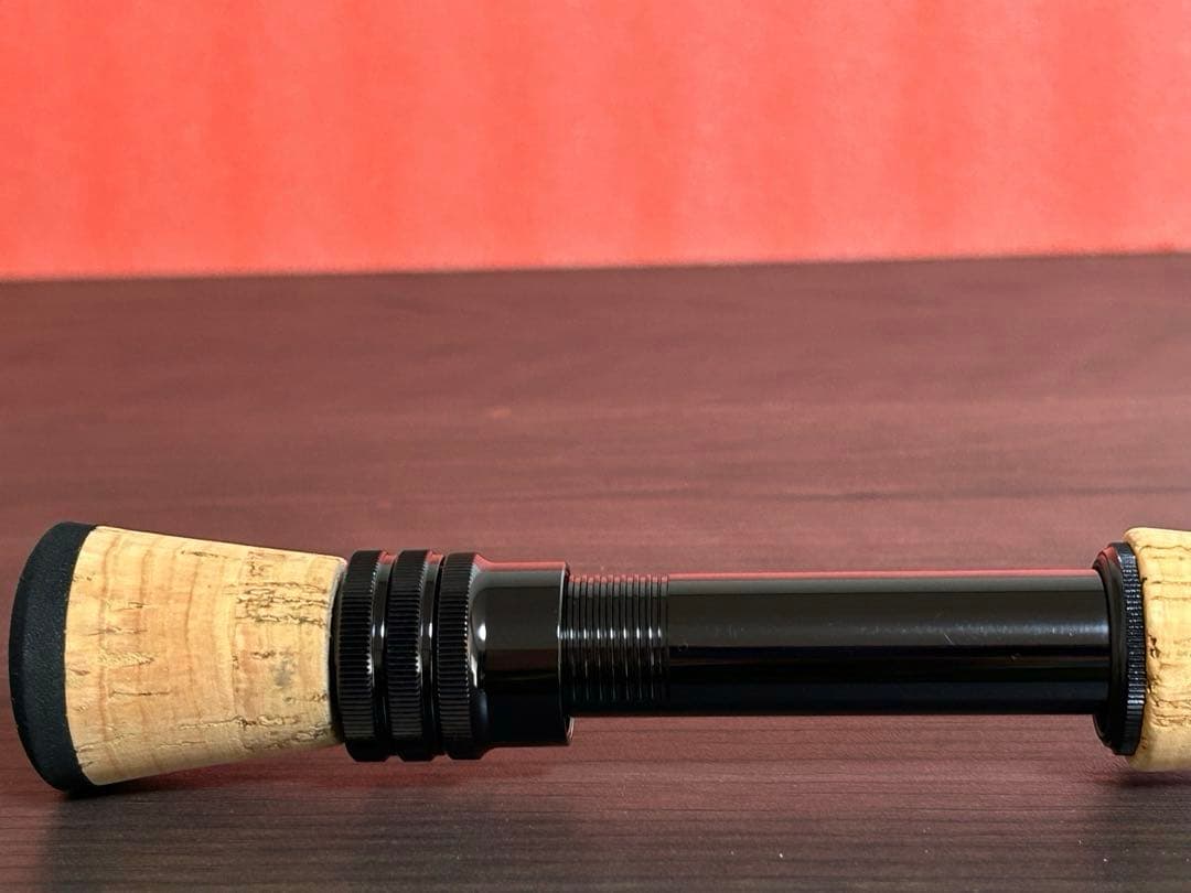 新品未使用　　JIM TEENY SIGNATURE FLY ROD