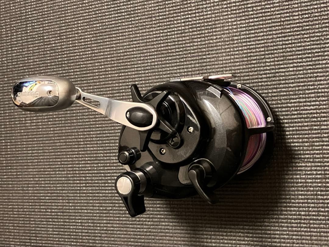 SHIMANO ForceMaster 9000 本体