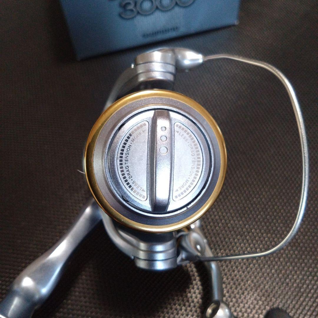 シマノ バイオマスター 3000　JAPAN