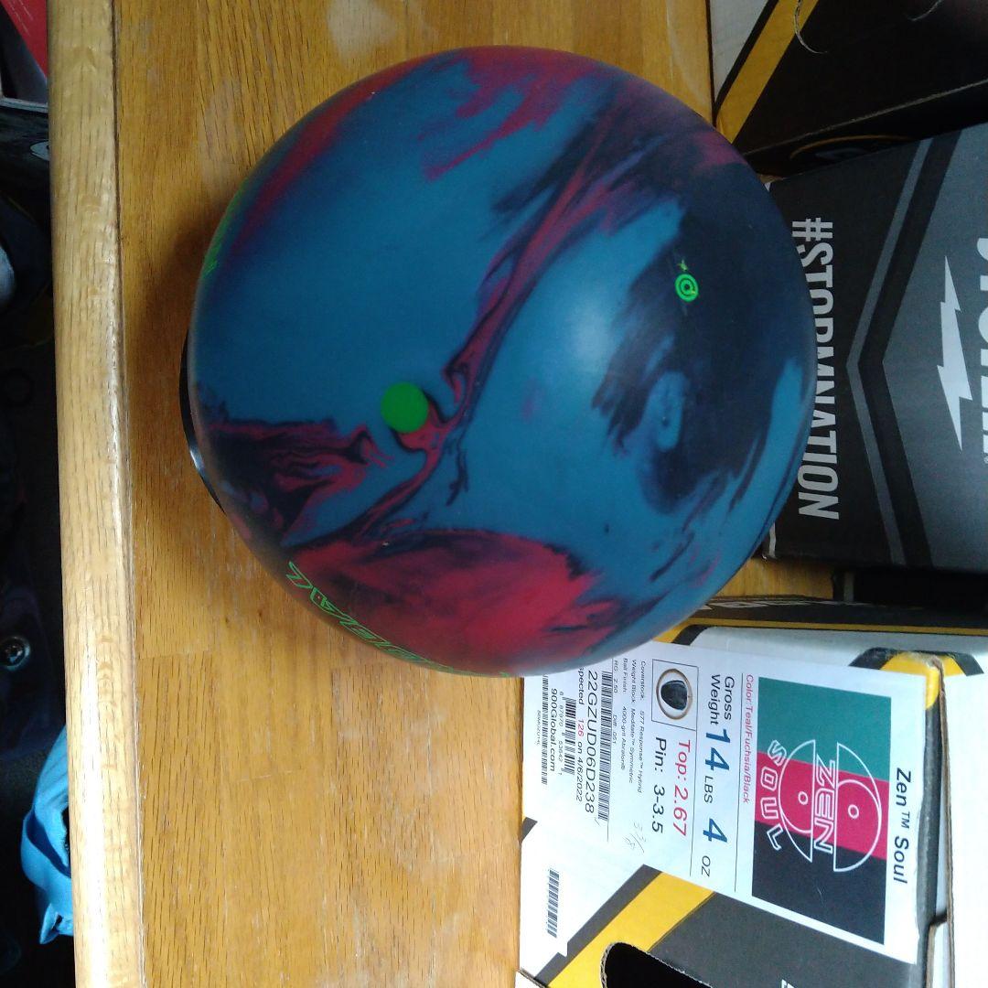 ボール ZEN SOUL 900 GLOBAL