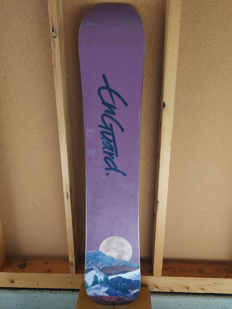 EnGuard Lilac 原澤このみ スノーボード 板 25-26モデル