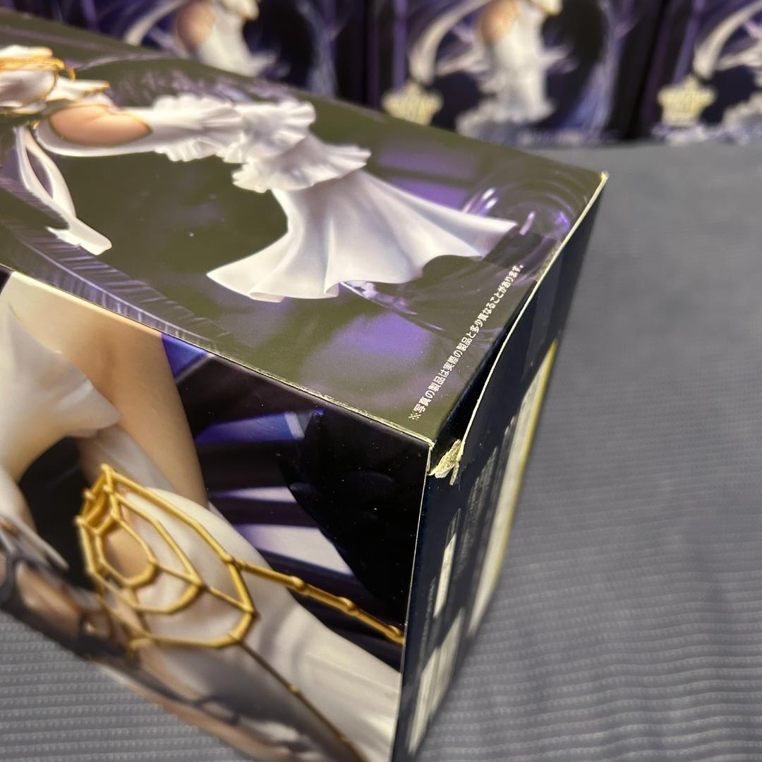 24個 オーバーロード T-most アルベド～純白の悪魔ver.～