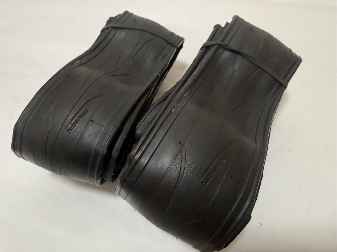 YKSON PRO UST チューブレスレデ　700×25C２本セット 未走行