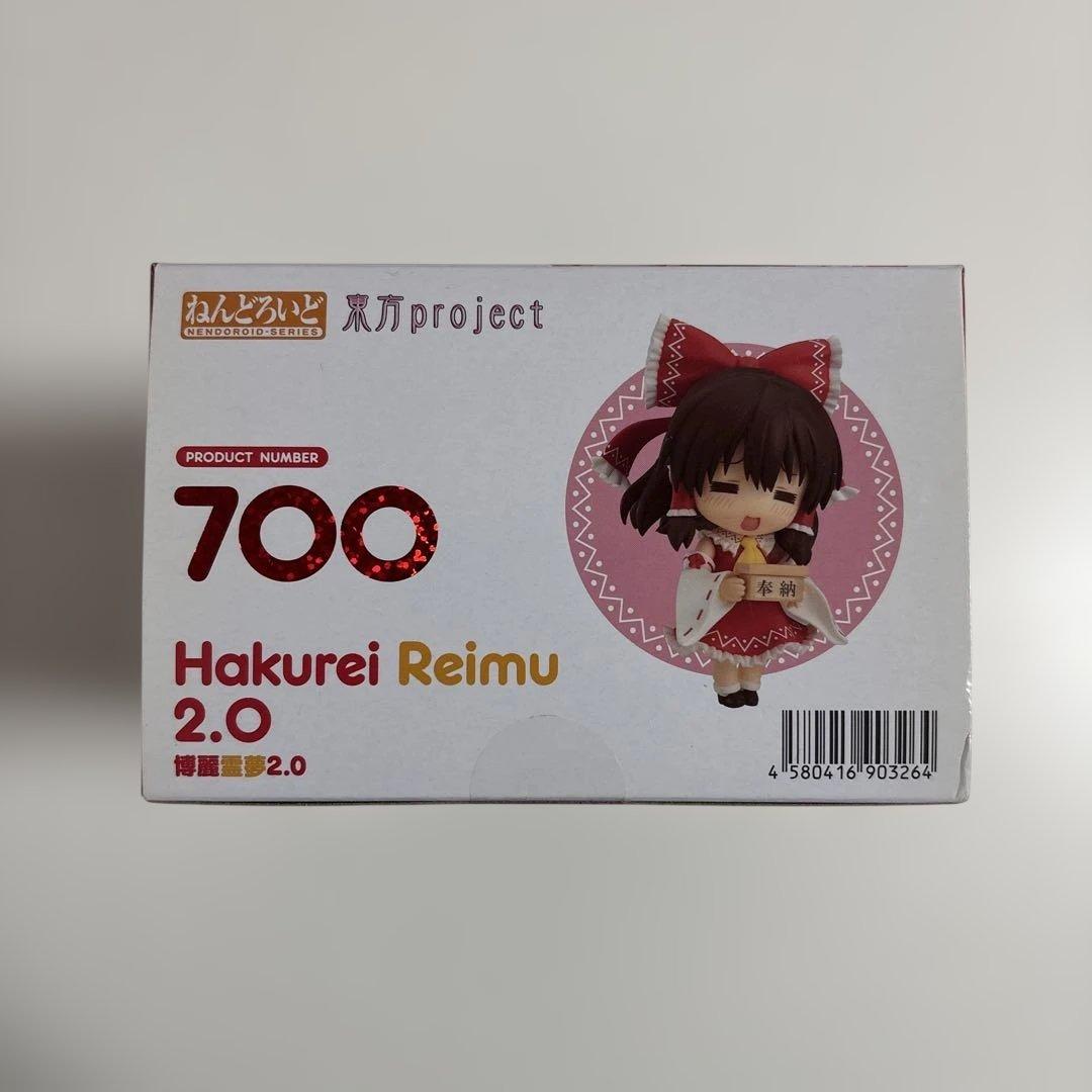 ねんどろいど 博麗霊夢2.0 「東方project」