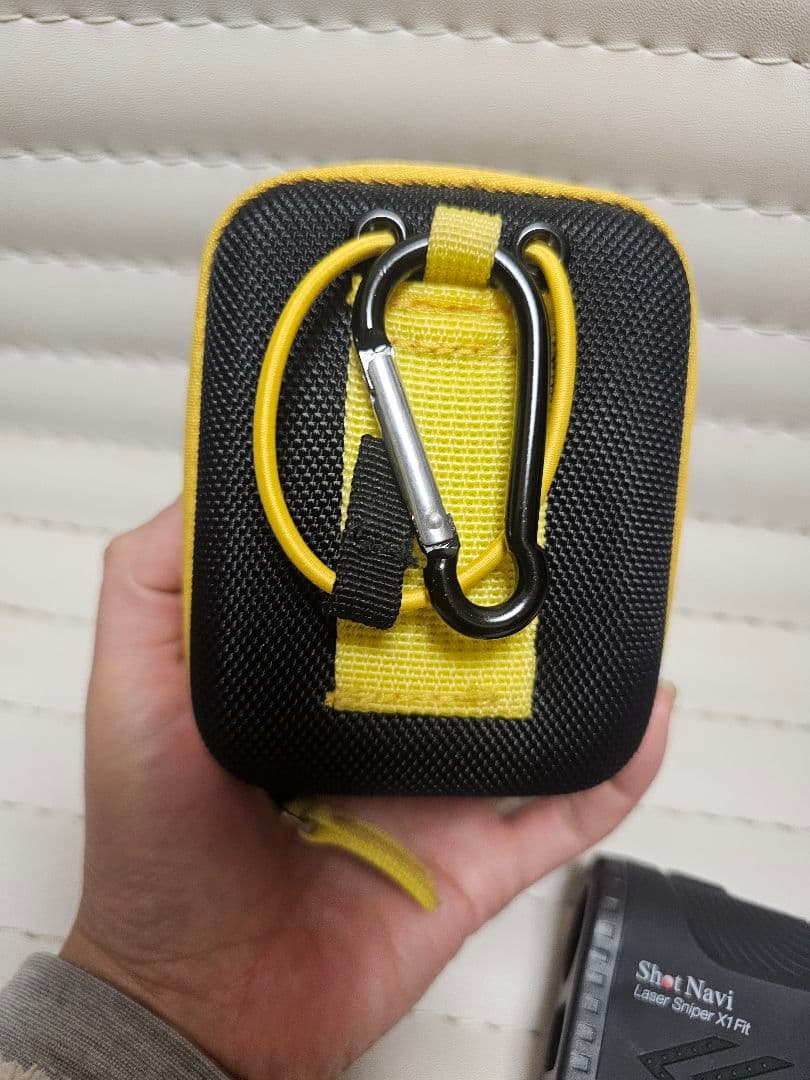 Shot Navi Laser Sniper X1 Fit 中古