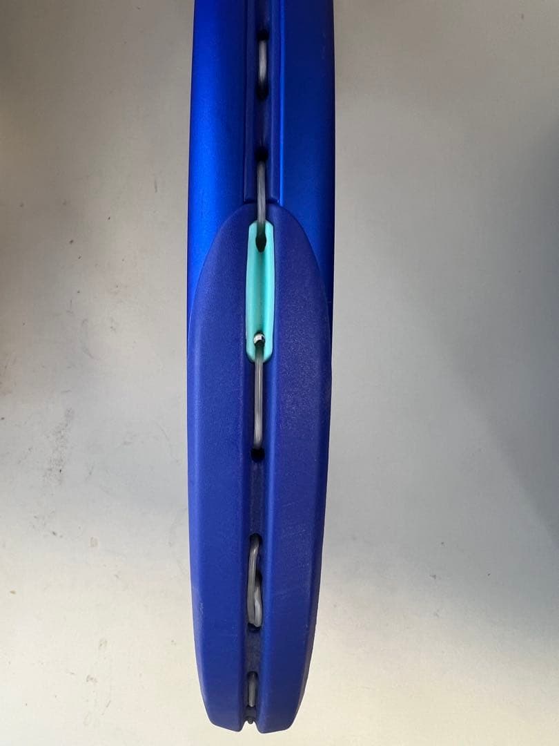 Wilson ultra V5 100L テニスラケット 280g グリップ2