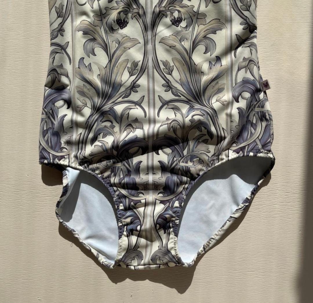 unoa レオタード　Arabesque Pique