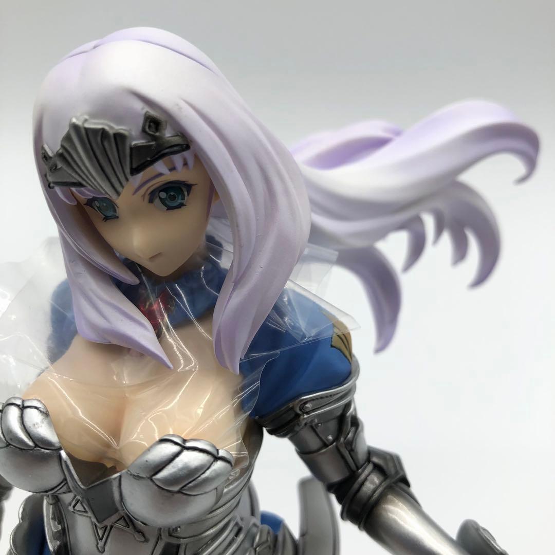 クイーンズブレイド リベリオン 叛乱の騎士姫アンネロッテ 1/8 フィギュア
