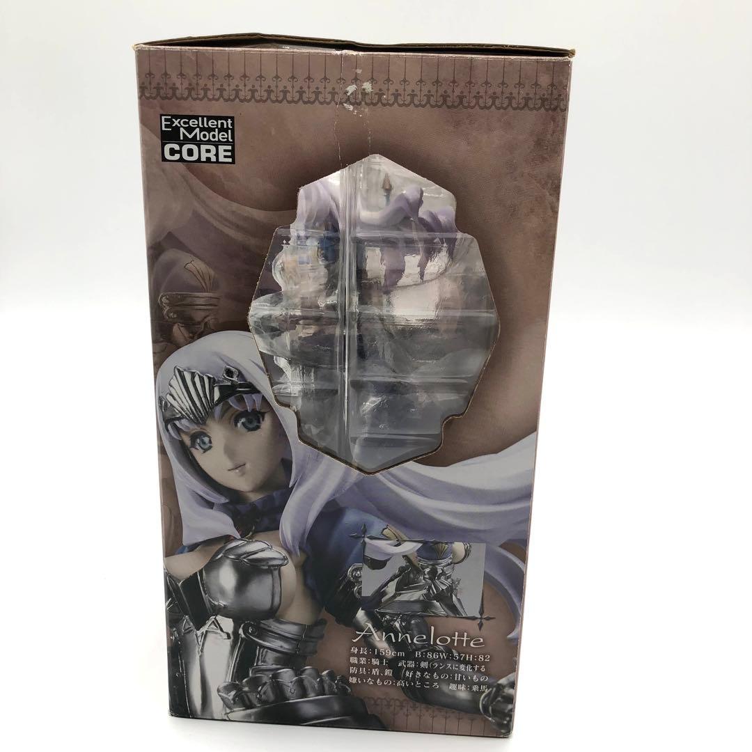 クイーンズブレイド リベリオン 叛乱の騎士姫アンネロッテ 1/8 フィギュア
