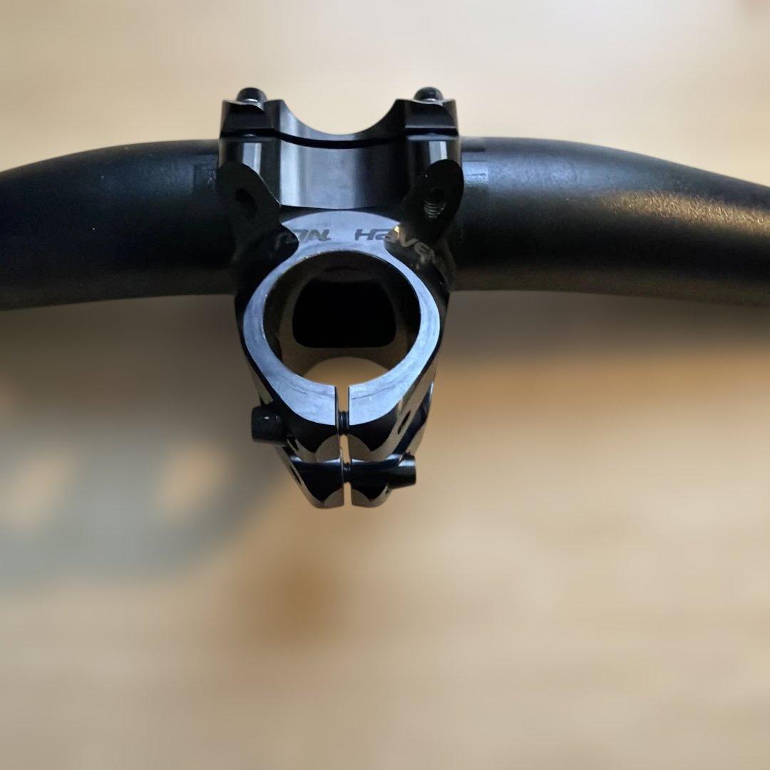 Easton haven ステム　kona ハンドル