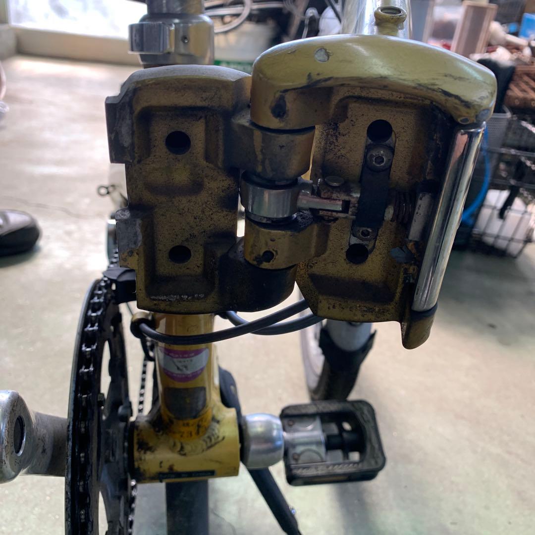 s*2様 [505] 送料無料　DAHON ダホン mu ミュー ミニベロ　小径