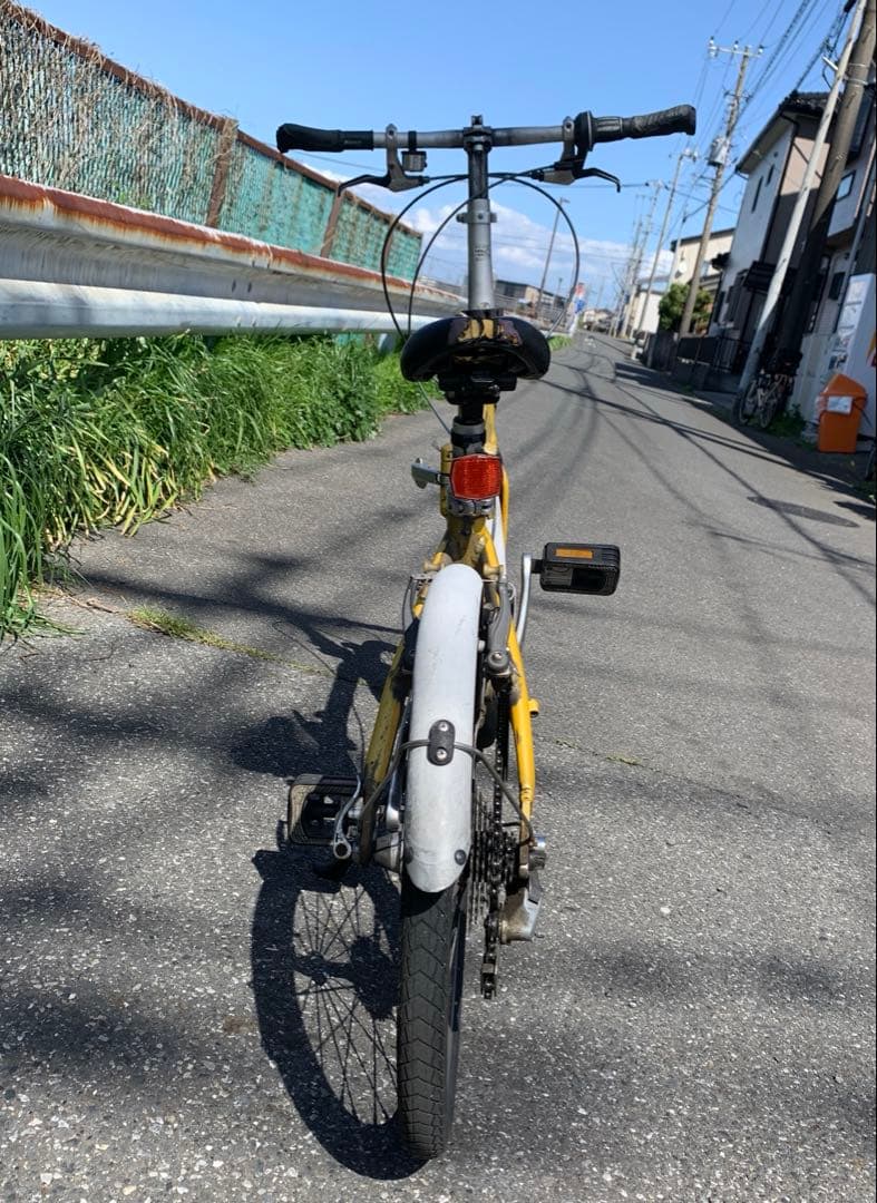 s*2様 [505] 送料無料　DAHON ダホン mu ミュー ミニベロ　小径