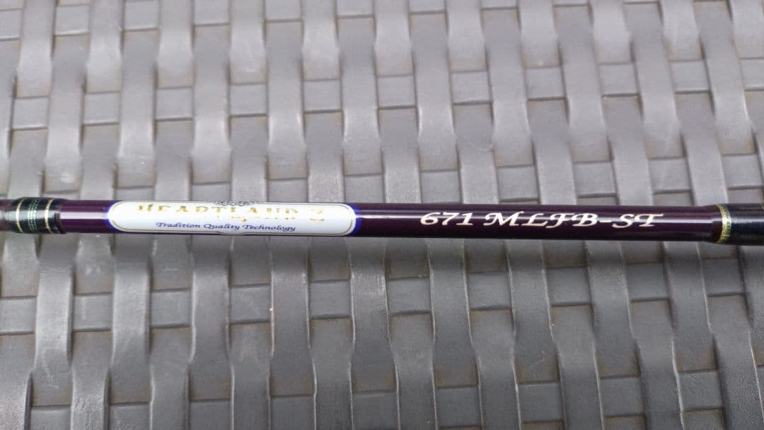 ハートランドZ671MLFB-ST スモールプラグSP